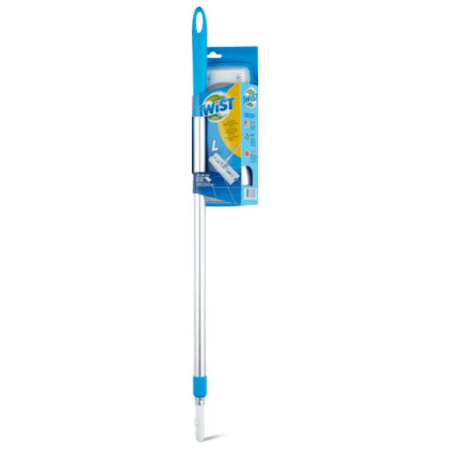 Twist Floor Cleaning Quick Mop Dry or Wet System Starter Kits - Large, X Large, Refill Pads-7613347628443-Bargainia.com