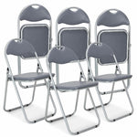Candy Folding Chair - Grey