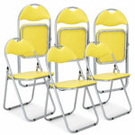 Candy Folding Chair - Yellow