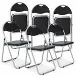 Candy Folding Chair - Black