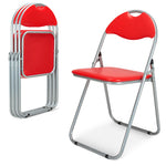 Candy Folding Chair - Red