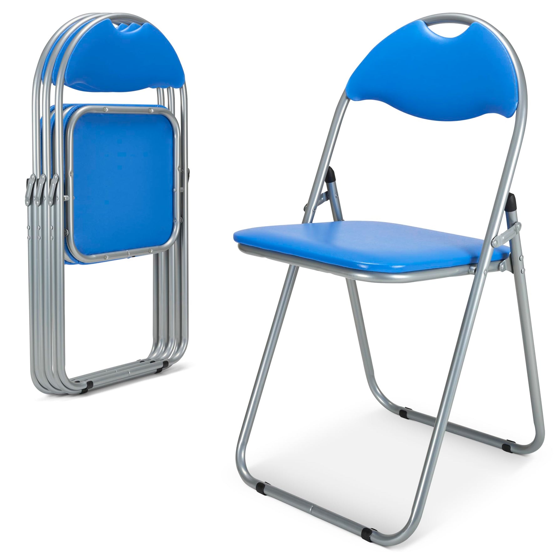 Candy Folding Chair - Blue
