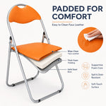 Bravich Candy Folding Chair - Orange