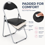 Bravich Candy Folding Chair - Black
