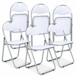 Candy Folding Chair - White