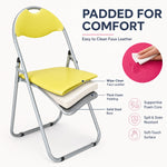Bravich Candy Folding Chair - Yellow