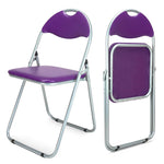 Candy Folding Chair - Purple