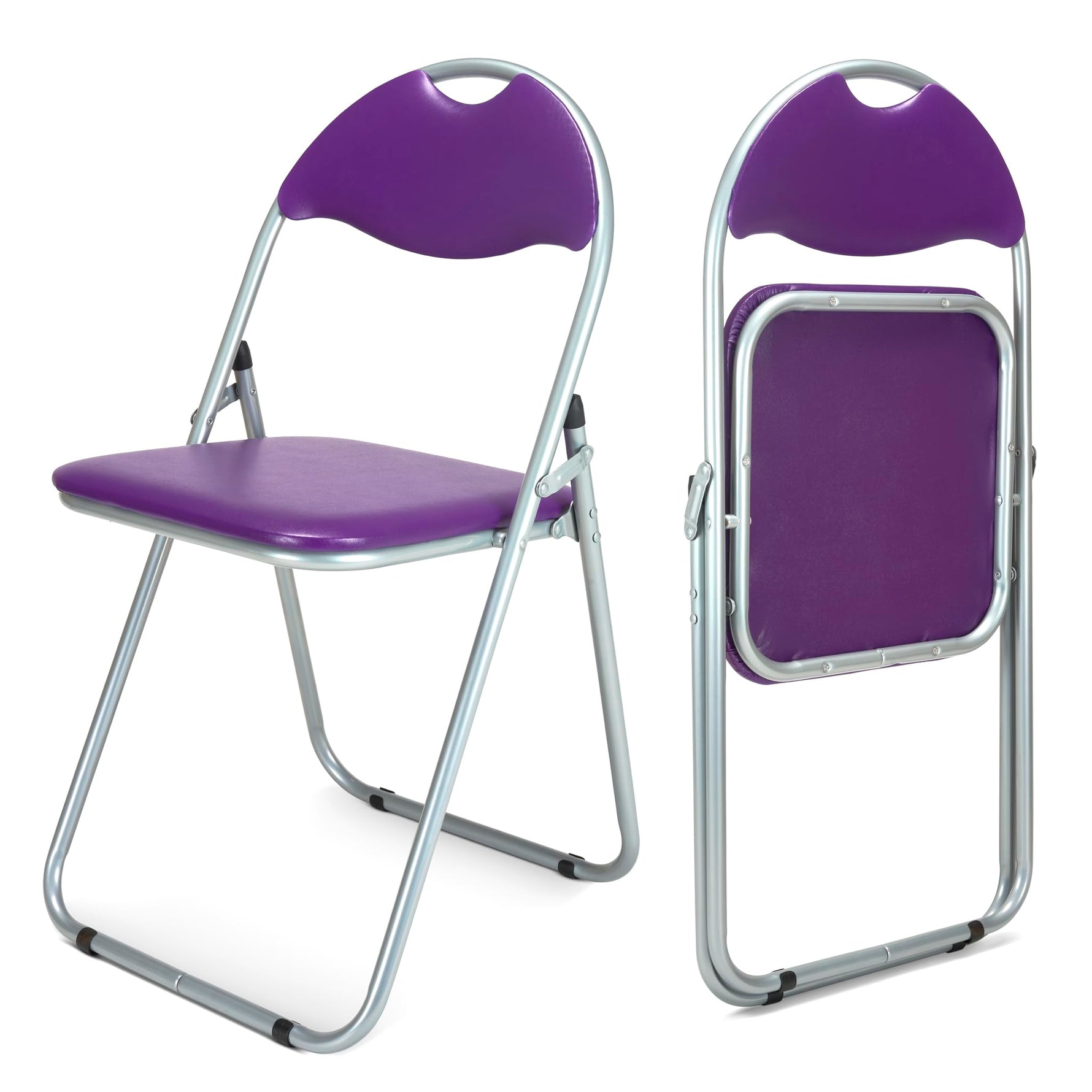Candy Folding Chair - Purple