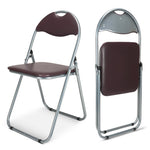 Candy Folding Chair - Brown