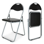 Candy Folding Chair - Black