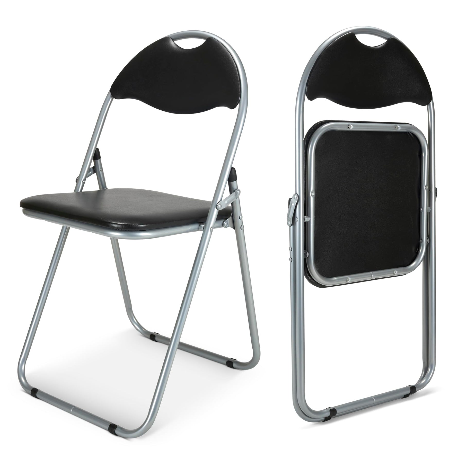 Candy Folding Chair - Black