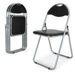 Candy Folding Chair - Black