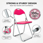 Bravich Candy Folding Chair - Pink