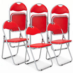 Candy Folding Chair - Red