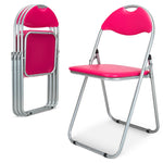 Candy Folding Chair - Pink
