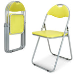 Candy Folding Chair - Yellow