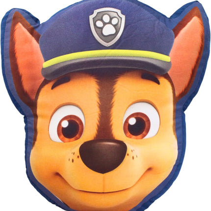 Paw Patrol Chase Cushion 42cm