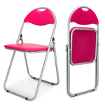 Candy Folding Chair - Pink