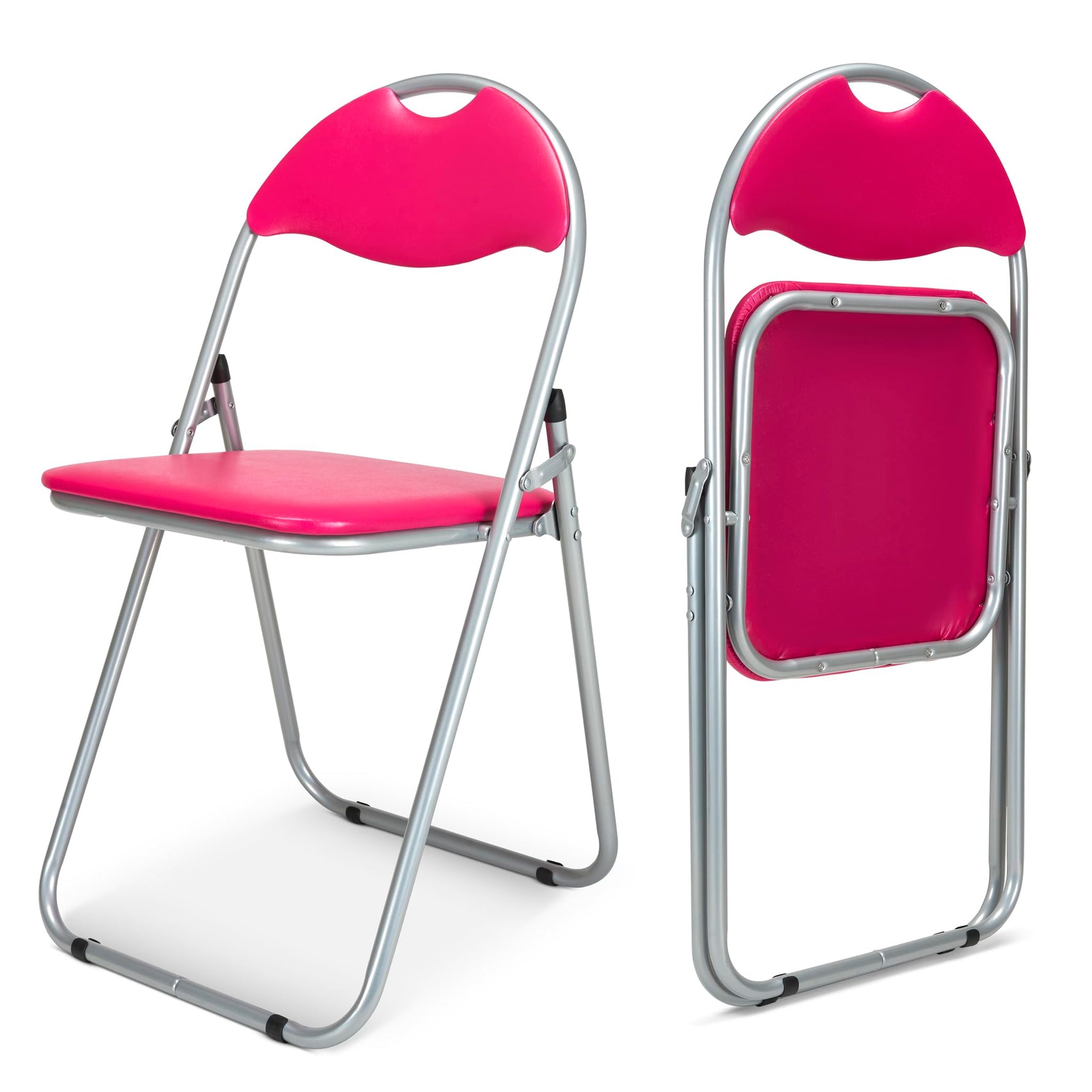 Candy Folding Chair - Pink