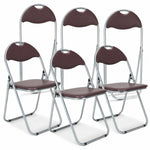 Candy Folding Chair - Brown
