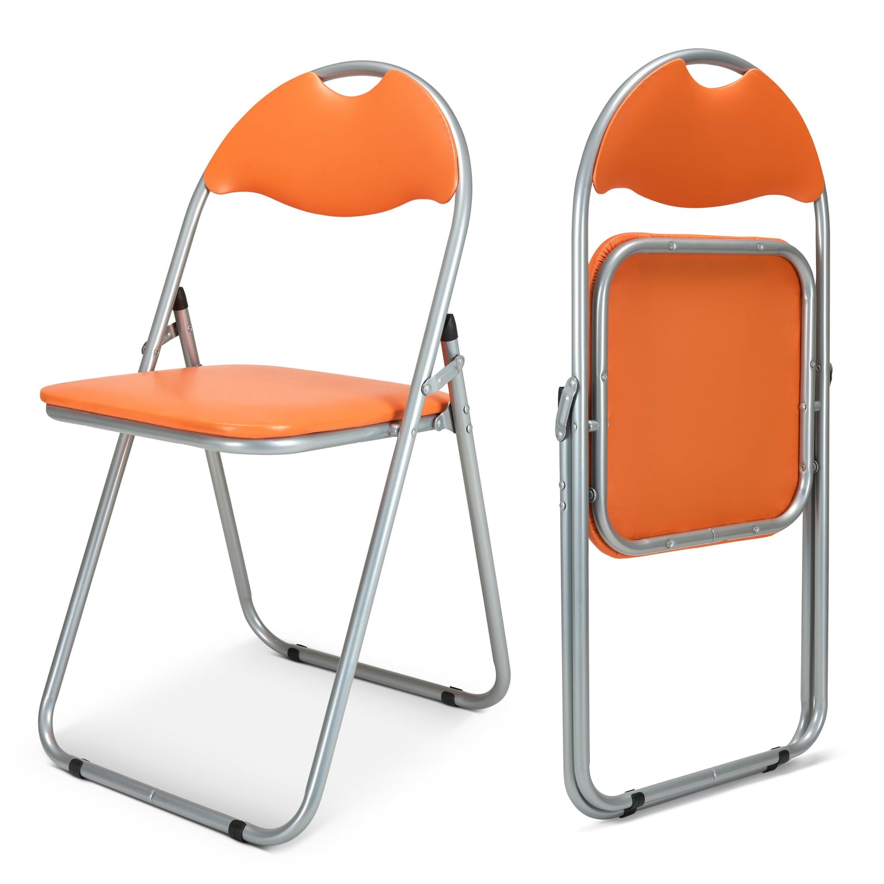 Candy Folding Chair - Orange
