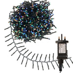 720 LED Cluster Lights - Multi Colour - 10M - Bargainia.com - 