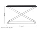 Tribute Console Table