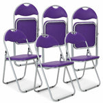 Candy Folding Chair - Purple