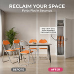 Bravich Candy Folding Chair - Orange