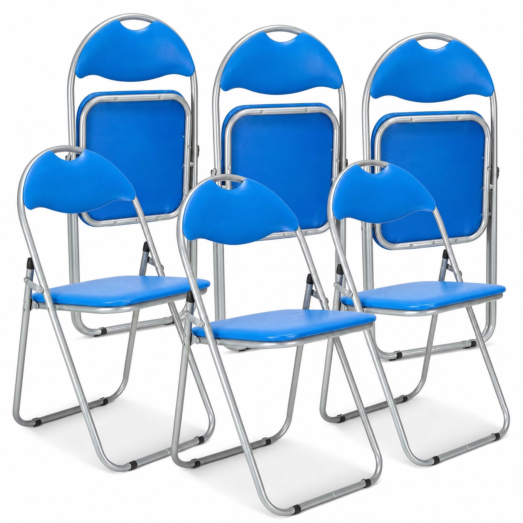 Candy Folding Chair - Blue