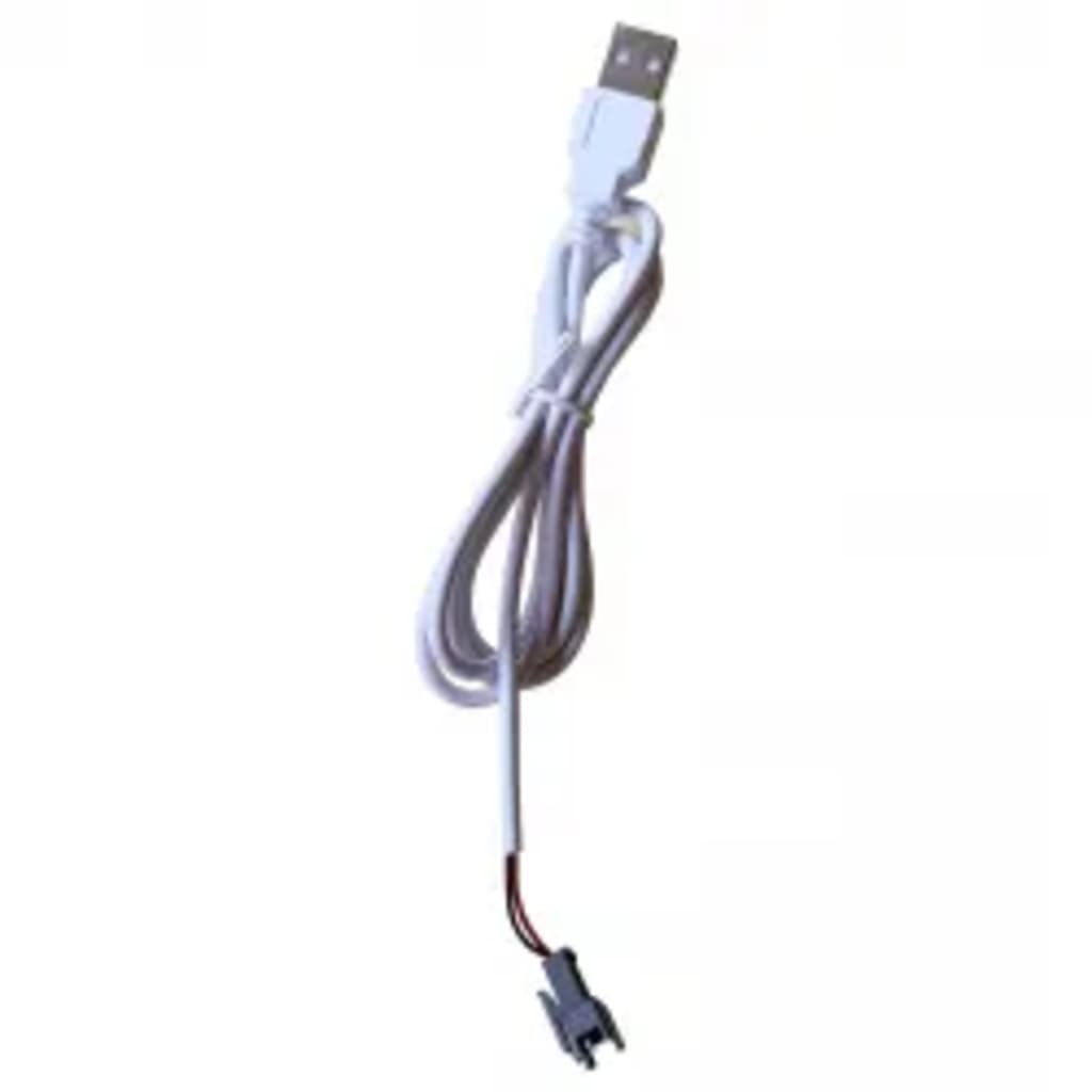 LED Bathroom Mirror Cabinet Oak 50x14x60 cm