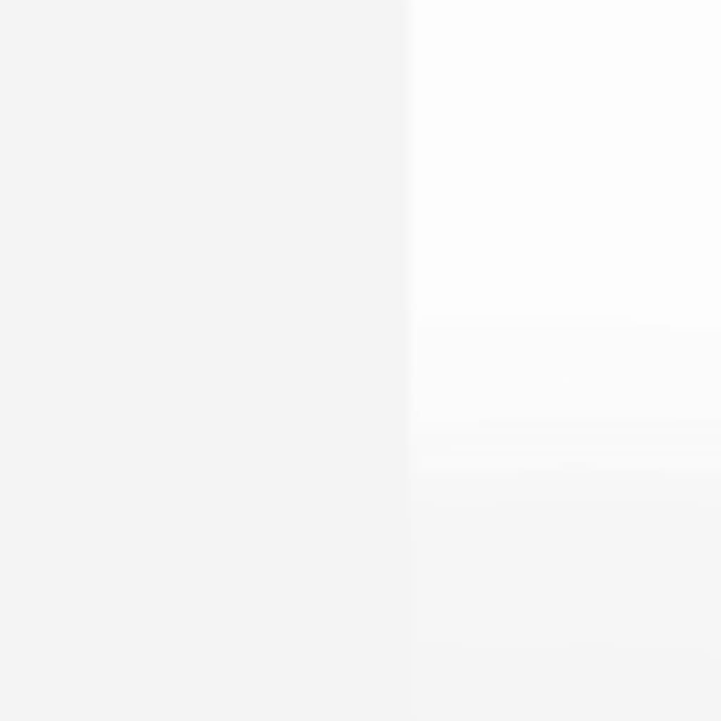 Coffee Table High Gloss White 50x50x40 cm Engineered Wood