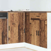 Sink Base Cabinet Lyon Old Wood Engineered Wood