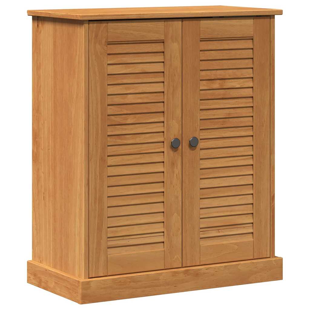 Bathroom Cabinet Other VIGO Brown Solid pine wood