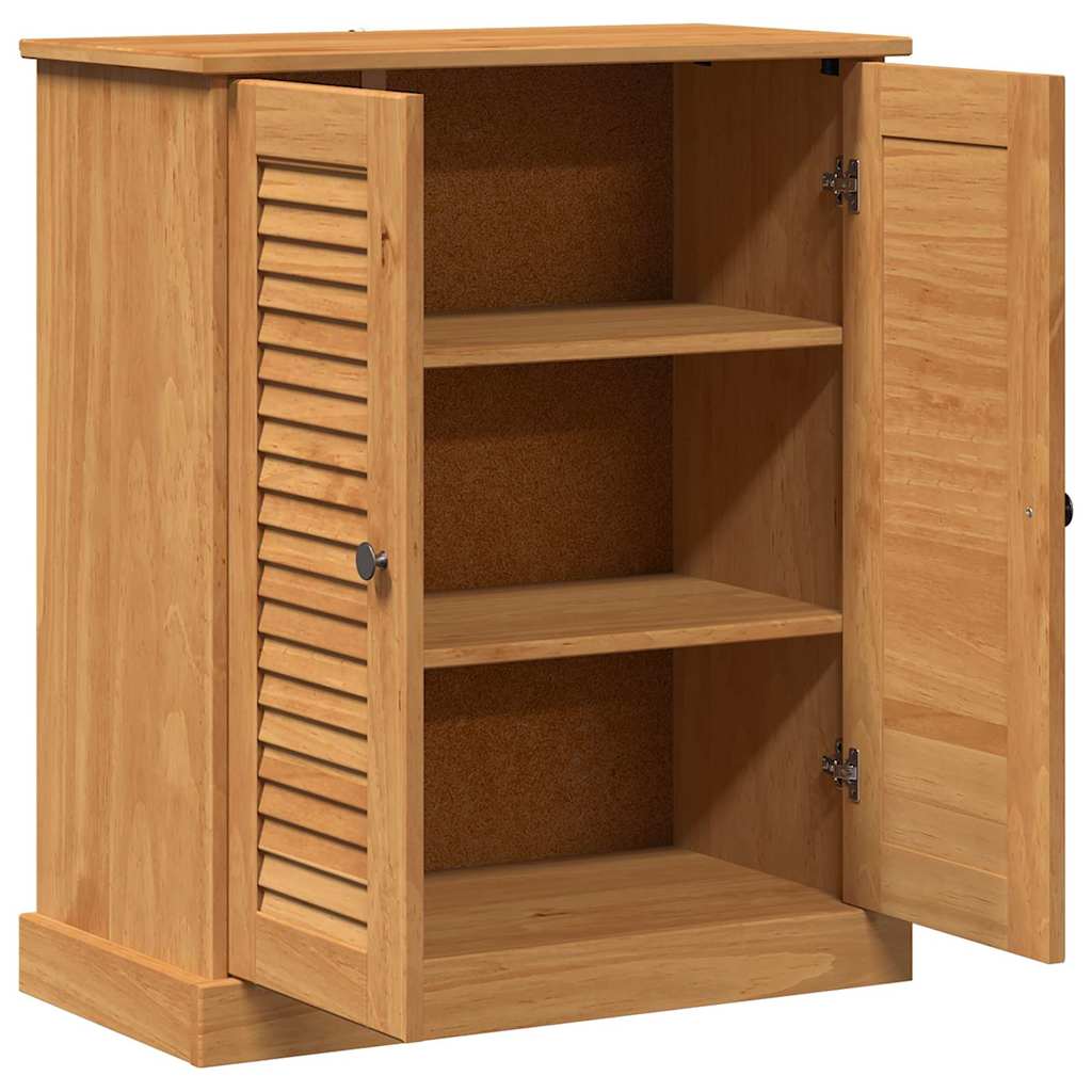 Bathroom Cabinet Other VIGO Brown Solid pine wood