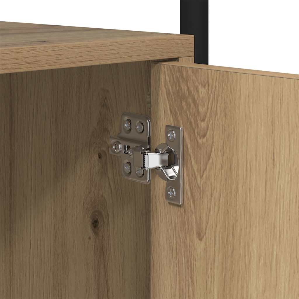 Bookcase Engineered Wood