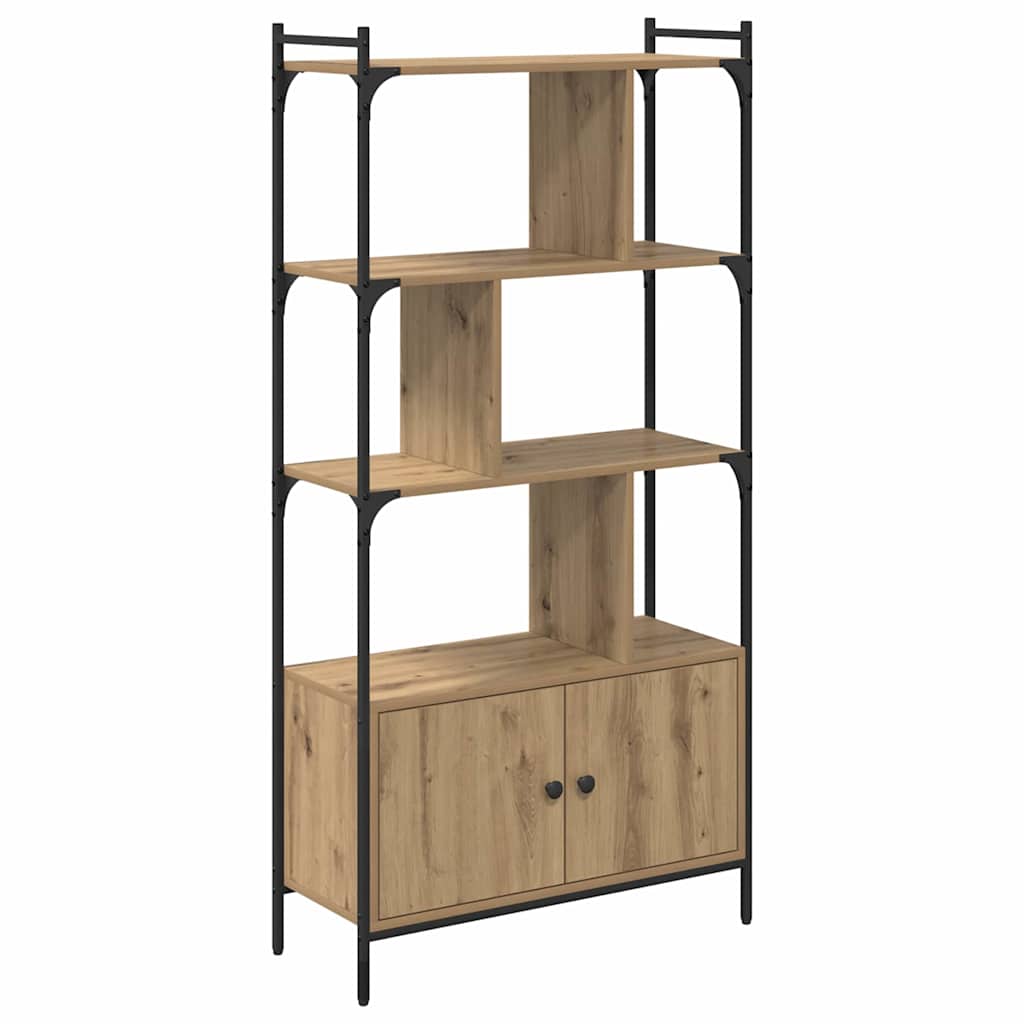 Bookcase Engineered Wood