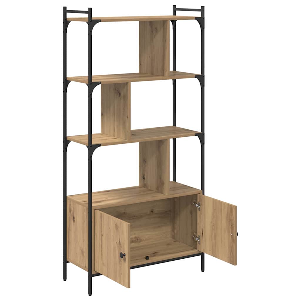 Bookcase Engineered Wood