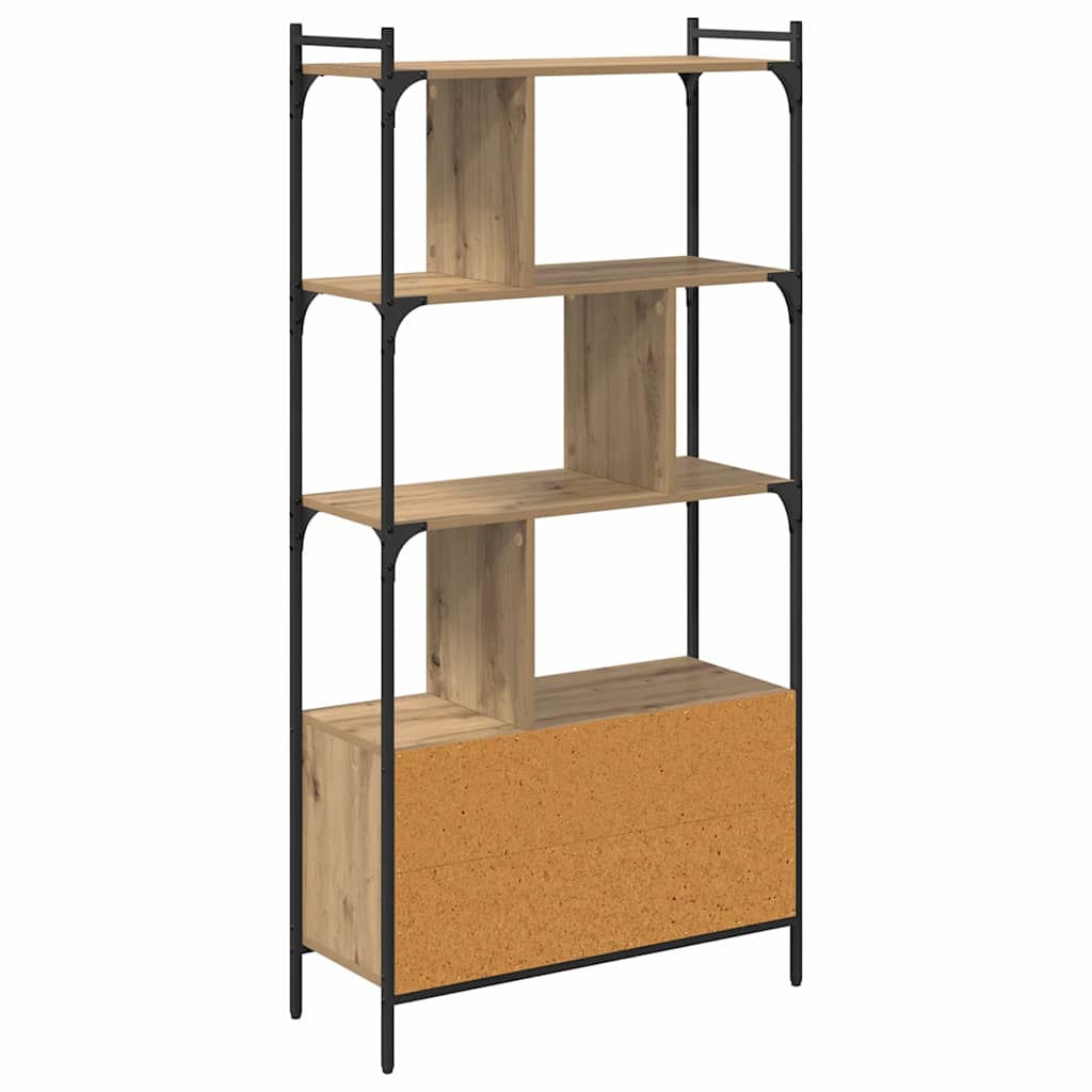 Bookcase Engineered Wood