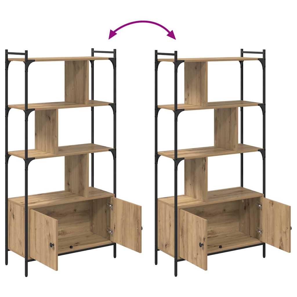 Bookcase Engineered Wood