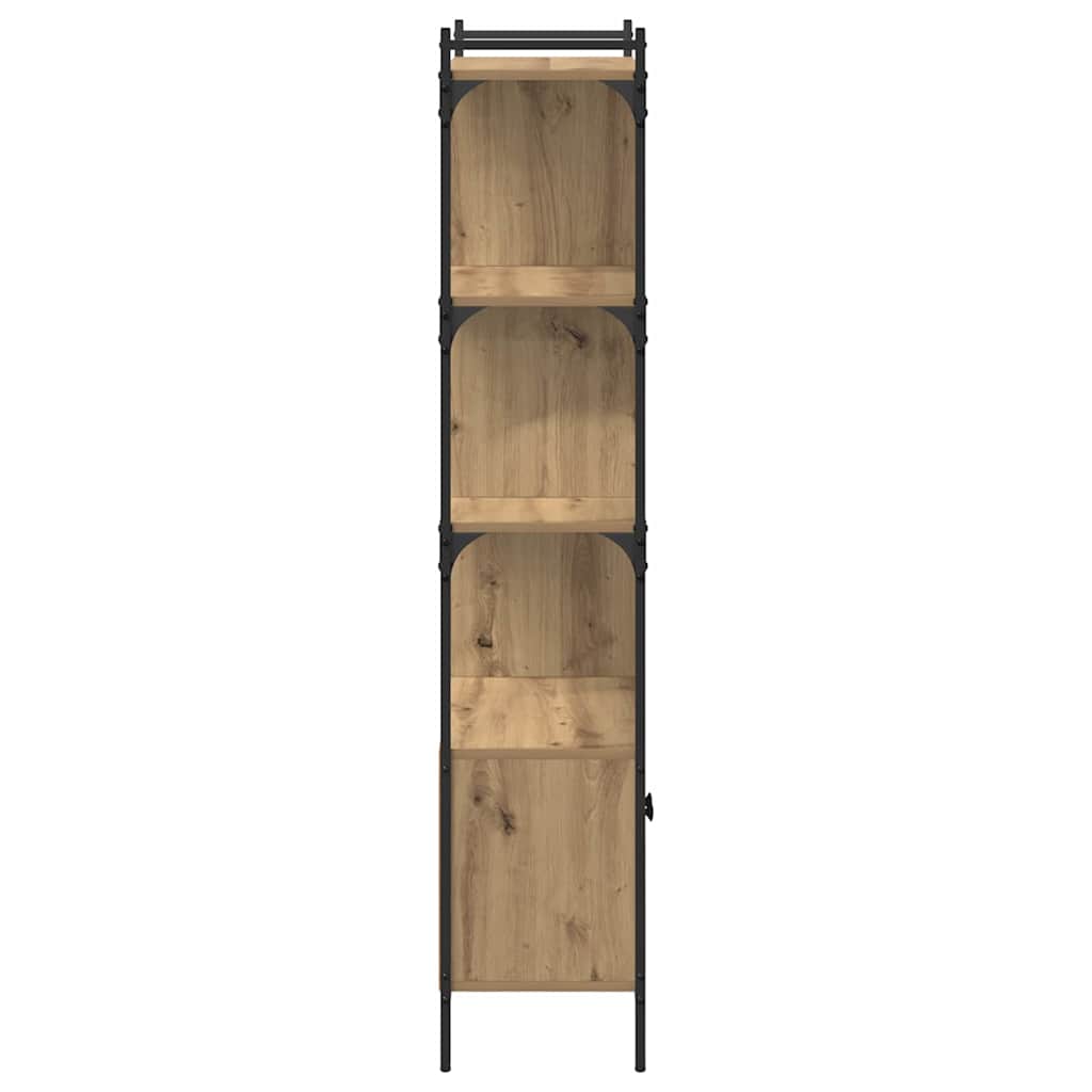 Bookcase Engineered Wood