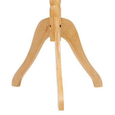 Kennedy Natural Finish Light Wooden Coat Stand