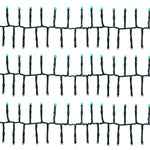 960 LED Cluster Lights - Multi Colour - 12M - Bargainia.com - 