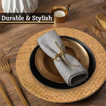 Pandanus Natural Charger Plate