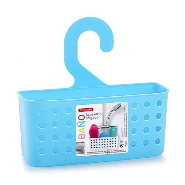 Shower Hanging Storage Basket - Assorted Colours