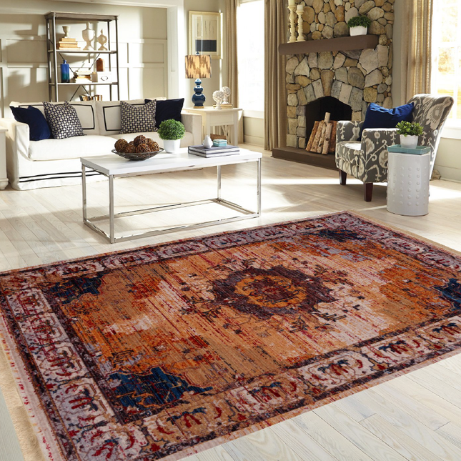 Boho Traditional Rug | Rug Masters | Free UK Delivery