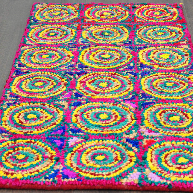 Chindi Rag Rug | Rug Masters | Free UK Delivery