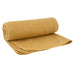 King Size Plain Fleece Blanket - 150 x 200cm - Beige-5056536100863-Bargainia.com