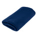King Size Plain Fleece Blanket - 150 x 200cm - Navy-5056536100900-Bargainia.com