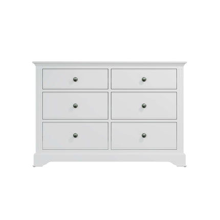 Amelia White Chest Of Drawers